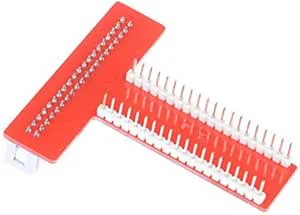 BliliDIY 3 st 40 stift T typ Gpio adapter