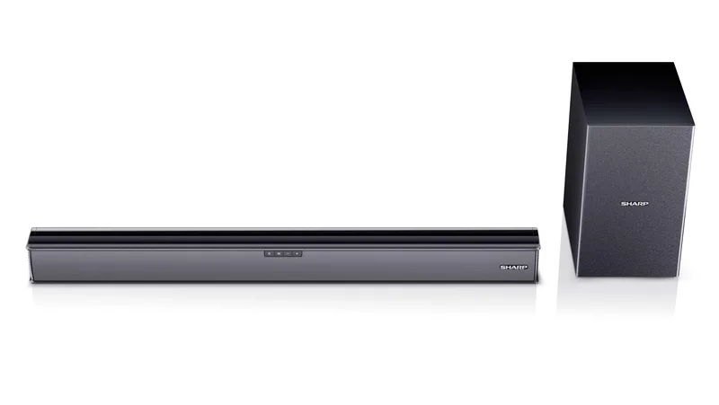 Sharp HT-SBW182 2.1 soundbar