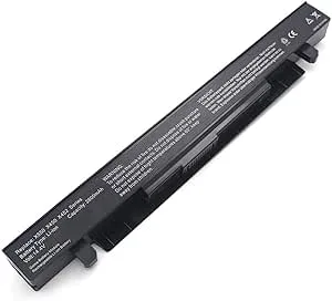 14,4 V 2600 mAh A41-X550A laptop-batteri ersättning för ASUS X450CA X450EA X550CA X550CC X550LA X550LB X550LD X550JD X550JK X550LN X550VC X550EP X50X5522CL X552EA FX50JK F550C R510CA