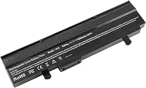 10,8 V 5200 mAh A31-1015 laptop-batteri ersättning för ASUS A32-1015 ASUS Eee PC 1011 1015 1016 1215 R011 R051 VX6 AL31-1015 AL32-1015