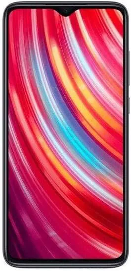 Xiaomi Redmi Note 8 Pro Mineralgrå
