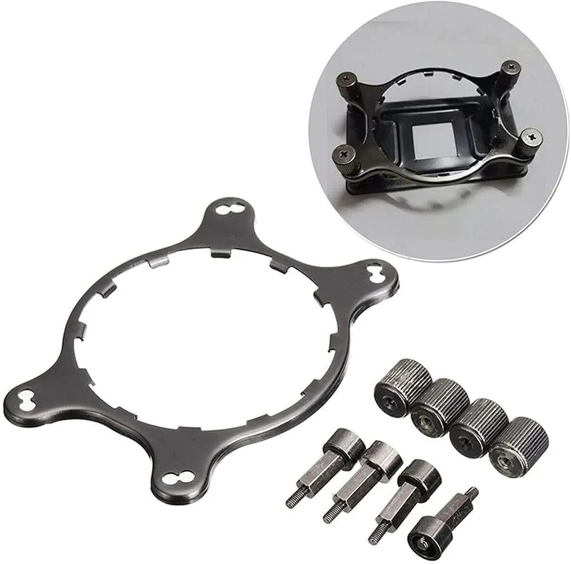 GAOHOU AM4 vattenkylare monteringskonsol kit