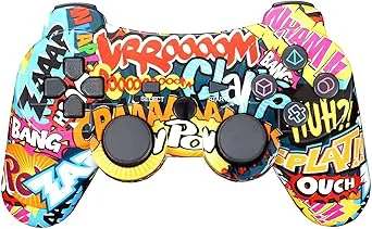 Bluetooth trådlös kontroll för PS3-handkontroll