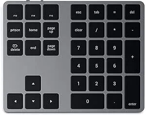 SATECHI Numeriskt Bluetooth-tangentbord