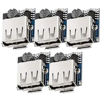 AZDelivery 5 x Power Bank Module Charge