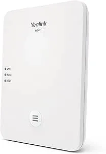 Yealink W80B IP DECT multicell