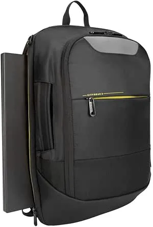 Targus CityGear 15-17,3" laptopväska (svart)