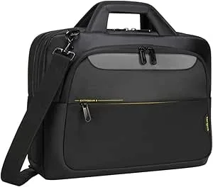 Targus CityGear 15-17,3" laptopväska (svart)