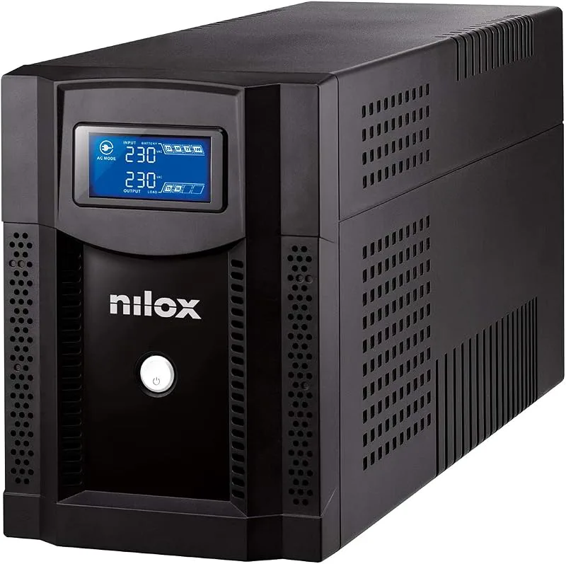 Nilox UPS Premium Line Interaktiv Sinewave
