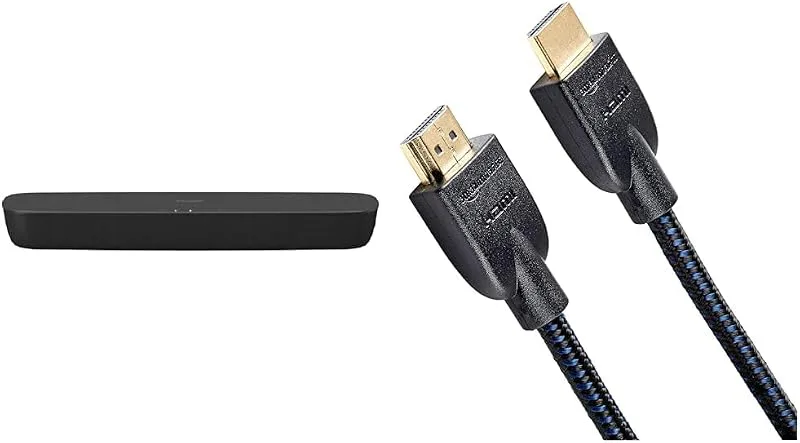 Panasonic SC-HTB200EGK 2.0 soundbar för TV