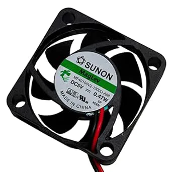 SUNON Fläkt 5 V DC 0,47 W
