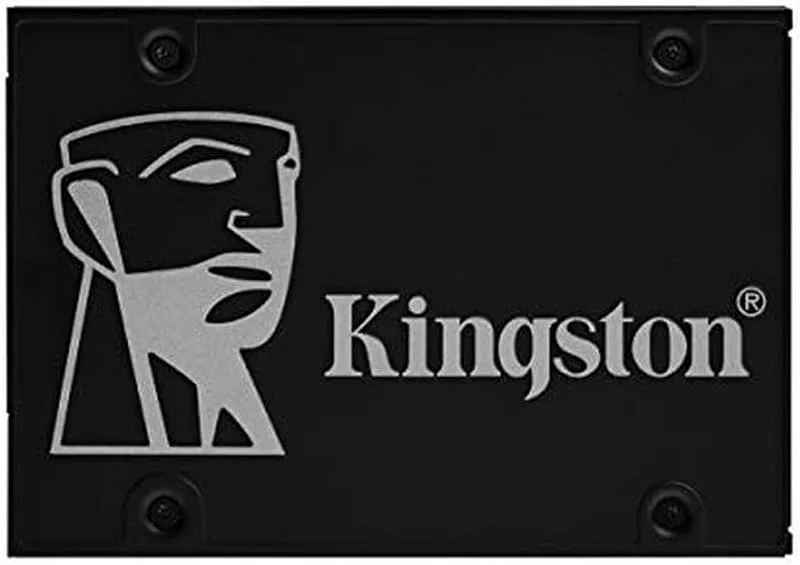 Kingston KC600 SSD 256GB SATA Rev 3.0