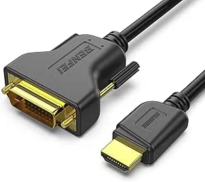 BENFEI HDMI till DVI-kabel