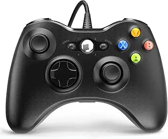 Trådbunden styrenhet för Xbox 360