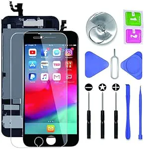 Generic Komplett iPhone 6 Plus Skärm med