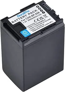 DuraPro 3 000 mAh BP-828 BP-820