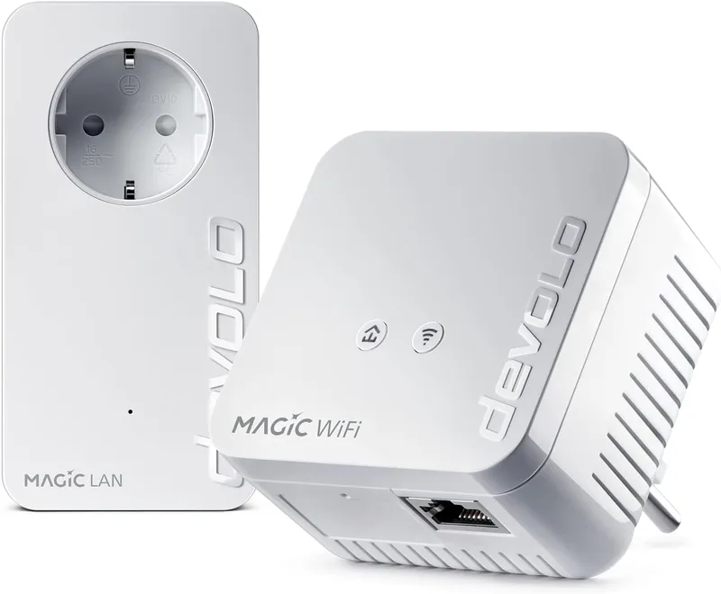 devolo Magic 1 – 1200 WiFi Mini-startkit