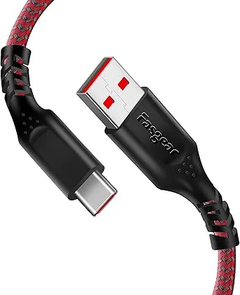 Fasgear Warp Charge 30 W kabel för Oneplus 7 Pro 7T