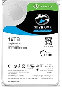 Exos 16TB