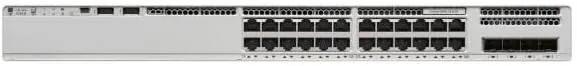 Cisco C9200 24-Port Data 4X1G Network Essentials 1YR Offering