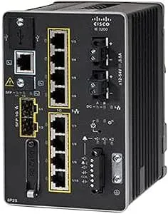 Cisco Catalyst IE3200 Rugged Series