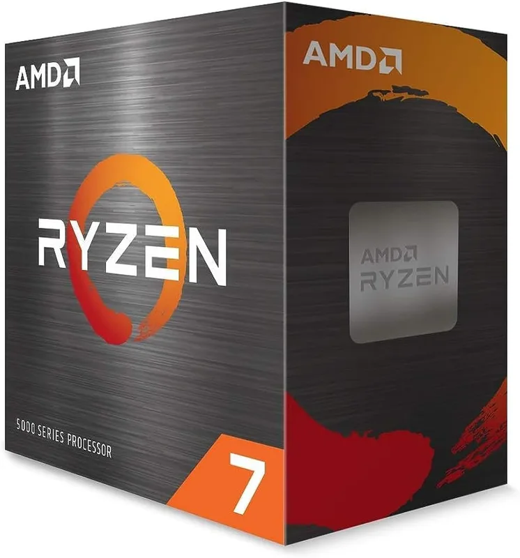 AMD Ryzen 7 5800X CPU