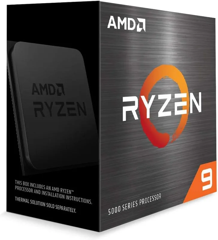 AMD Ryzen 9 5900X Processor
