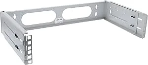 InLine® 19 tum rack för väggmontering