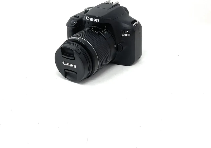 Canon EOS 4000D
