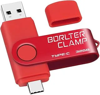 32 GB USB typ-C flashenhet