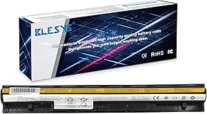 BLESYS Laptopbatteri för Lenovo Z50 Z50-70 G70 G70-70 Z50-75 Z50-45 G70-80 G70-35 Z40-70 Z40-75 Z501 Medion AKoya MD98599 MD9871 MD98711 2 S4217T-seri