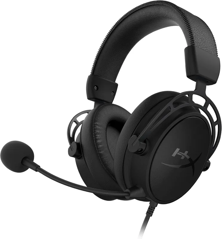 HyperX Cloud Alpha S Gaming Headset för PC och PS4