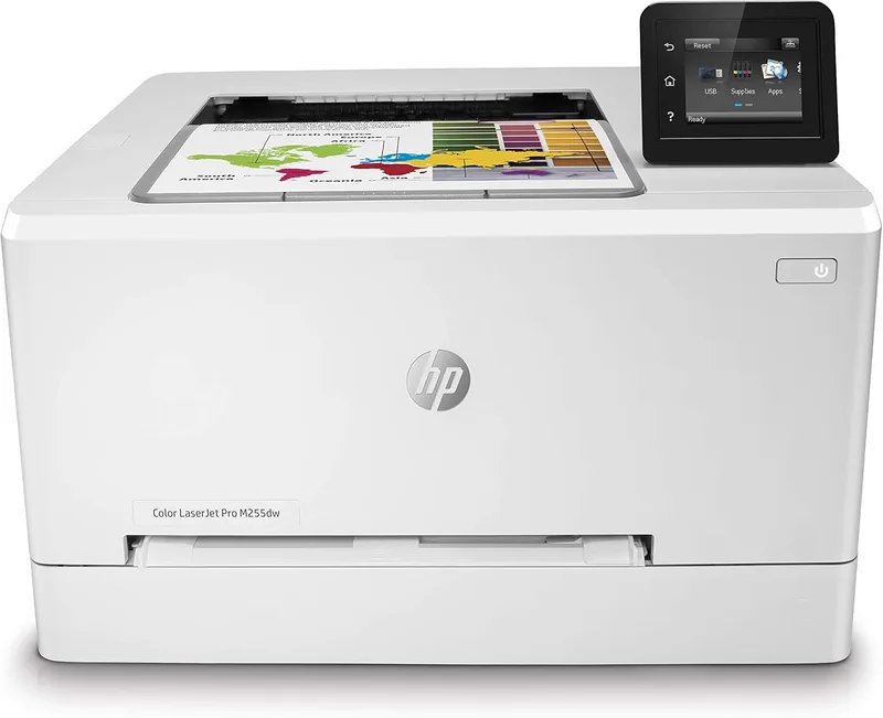 HP M255dw Color LaserJet Pro Laserskrivare