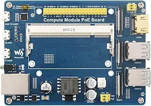 Waveshare Power Over Ethernet PoE Board