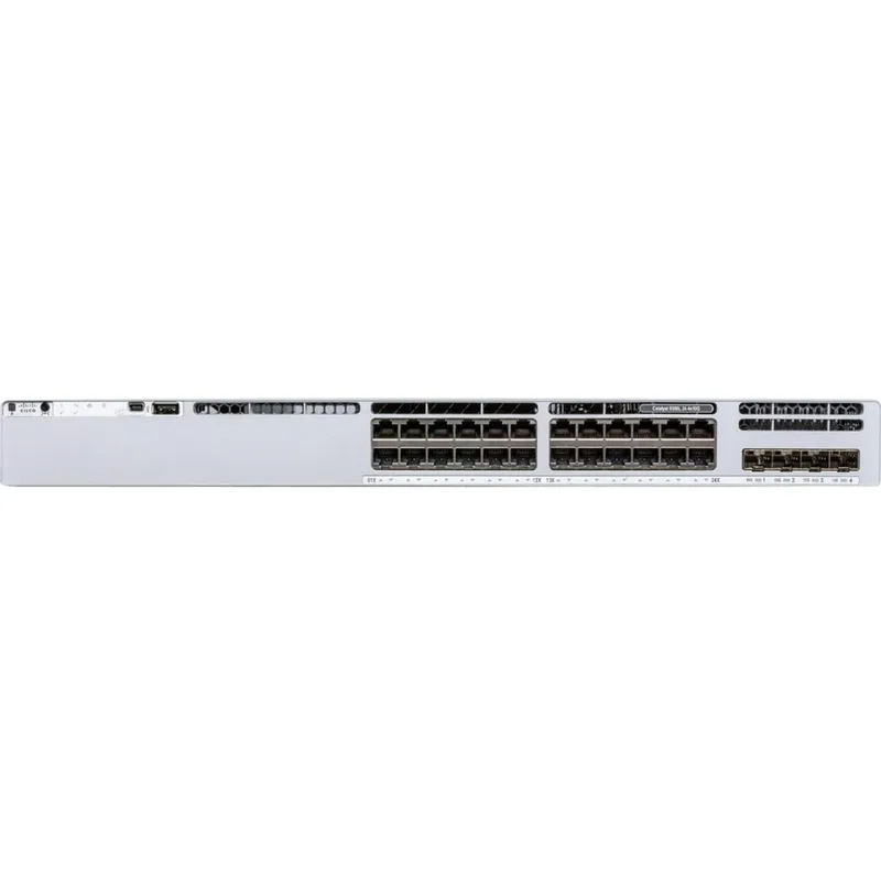Cisco Catalyst 9300L 24P switch Essentials 4X1G UPLINK