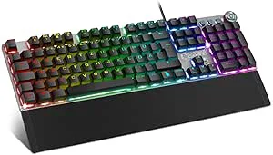 EMPIRE GAMING Stardust gamer-tangentbord