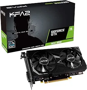 KFA2 nVidia GeForce GTX 1650 Super EX OC 4GB