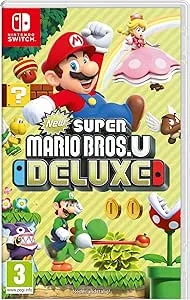 Nintendo New Super Mario Bros. U Deluxe