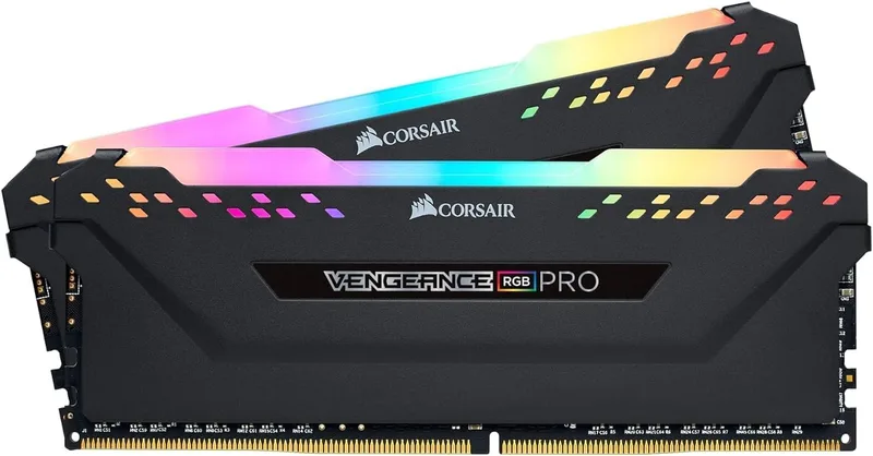 CORSAIR VENGEANCE RGB PRO 32GB (2x16GB)