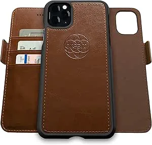 dreem Fibonacci 2-i-1 plånboksfodral för Apple iPhone 11 Pro