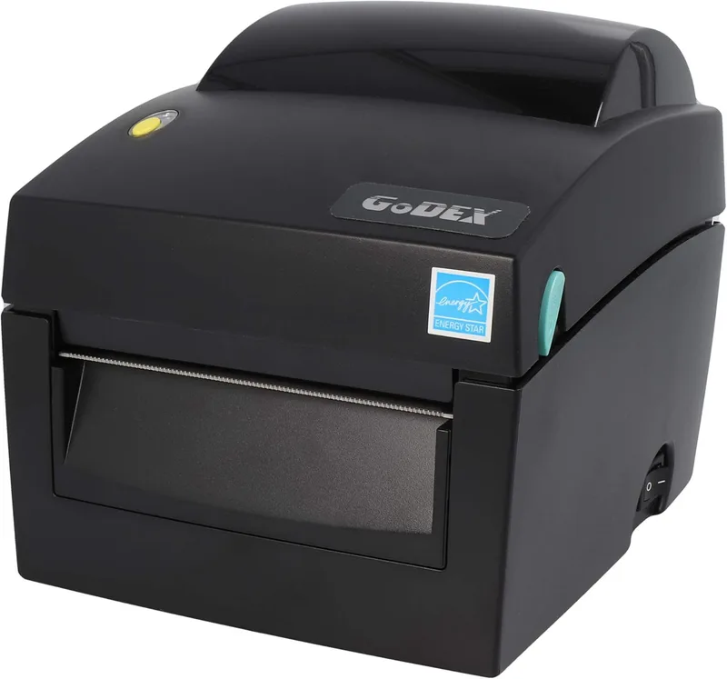 Godex DT4X skrivare med dragkedja