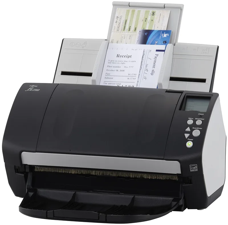Fujitsu fi-7160 dokumentskanner, duplex