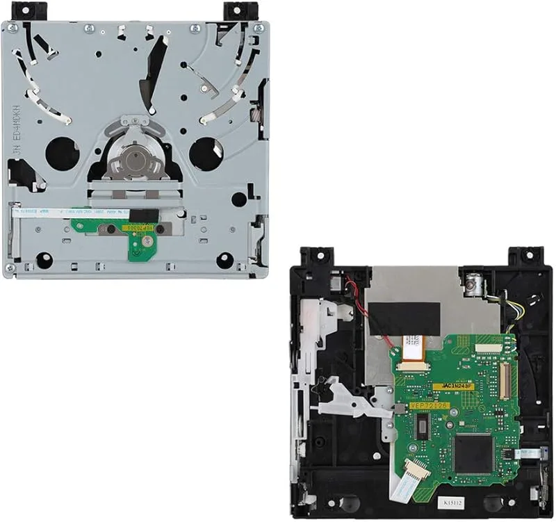 Topiky DVD-ROM-enhet för spelkonsol USB
