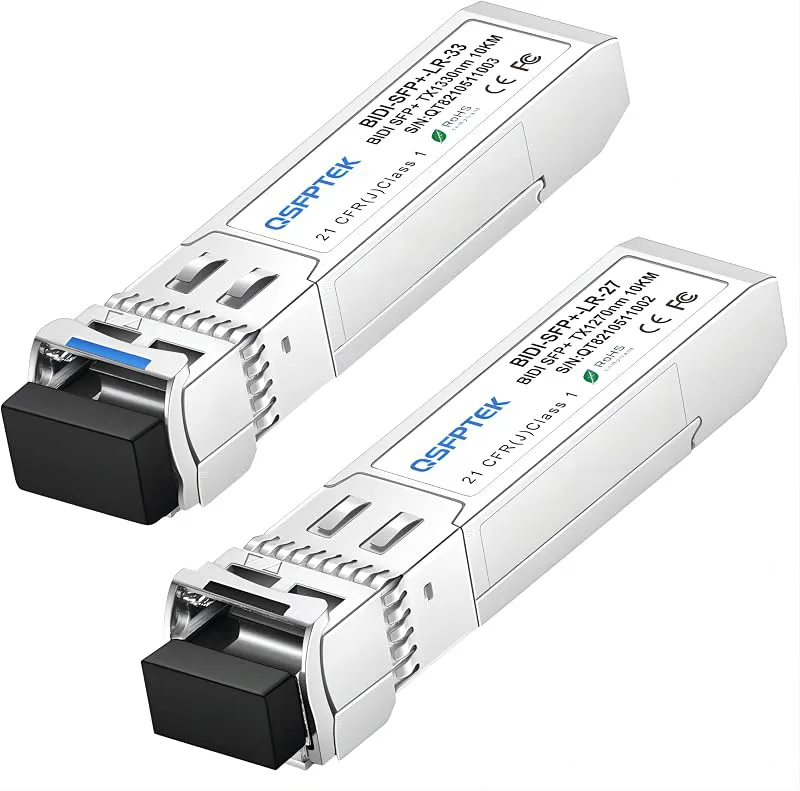 10G SFP+ Bidi-sändtagare