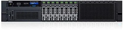 Dell R730-0756 750 W 2U PowerEdge R730 rackserver (renoverad)