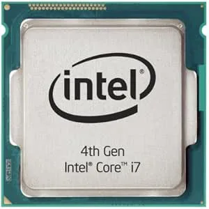 Intel Core i7-4770S 3,1 GHz-processor
