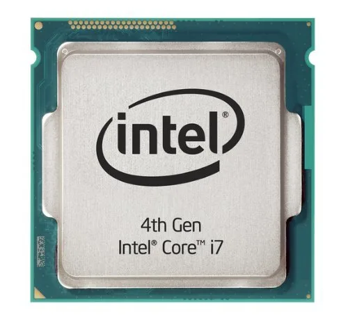 Intel Core i7-4770S 3,1 GHz-processor