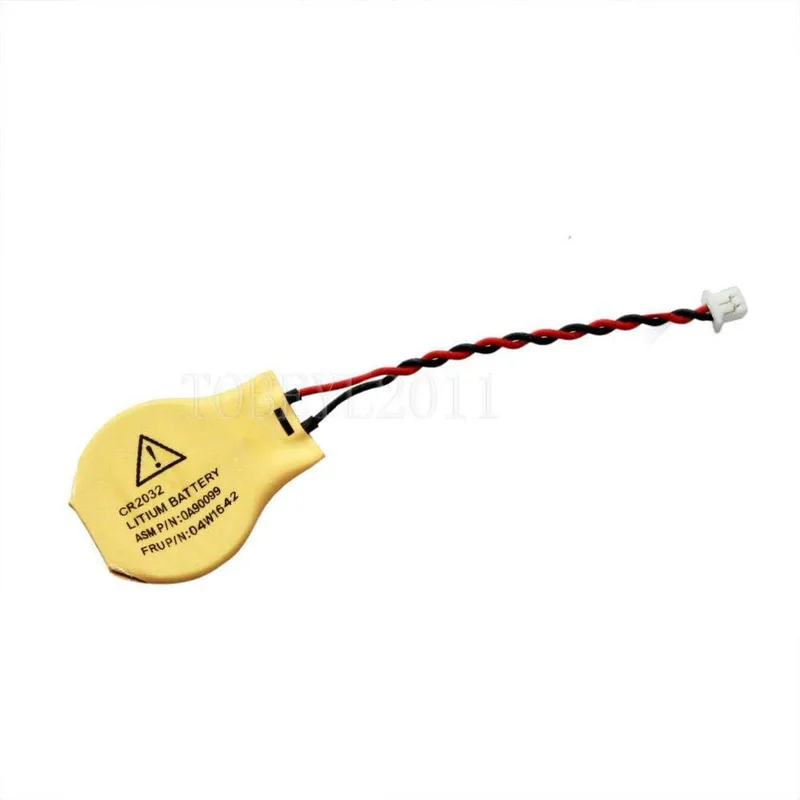 Bios CMOS-batteri