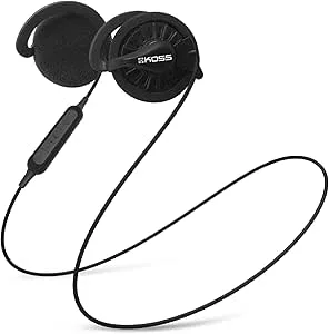 Ksc35 192568 Trådlös on-ear clip-svart : Koss Kopfhörer