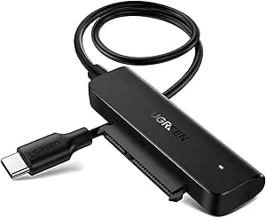 UGREEN USB C SATA Adapter USB 3.1
